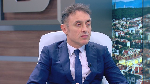 Владимир Владимиров, БДЖ: Ако държавата не се намеси с пари, железницата трябва да спре