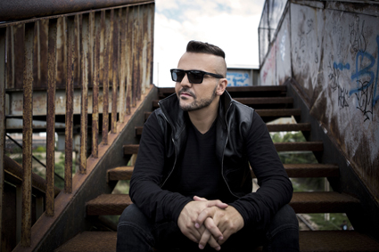 Графа и Васил Найденов в One Love Tour