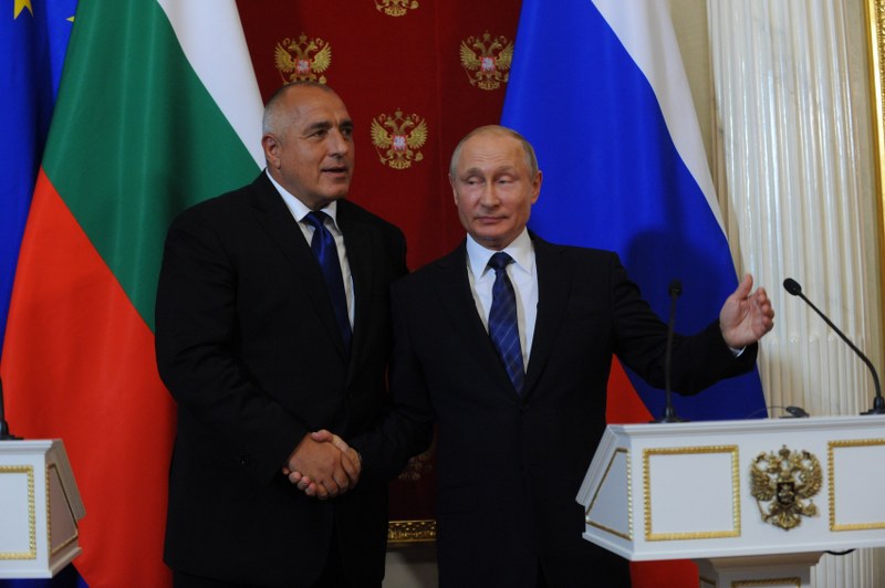Борисов и Путин се договориха за военните паметници