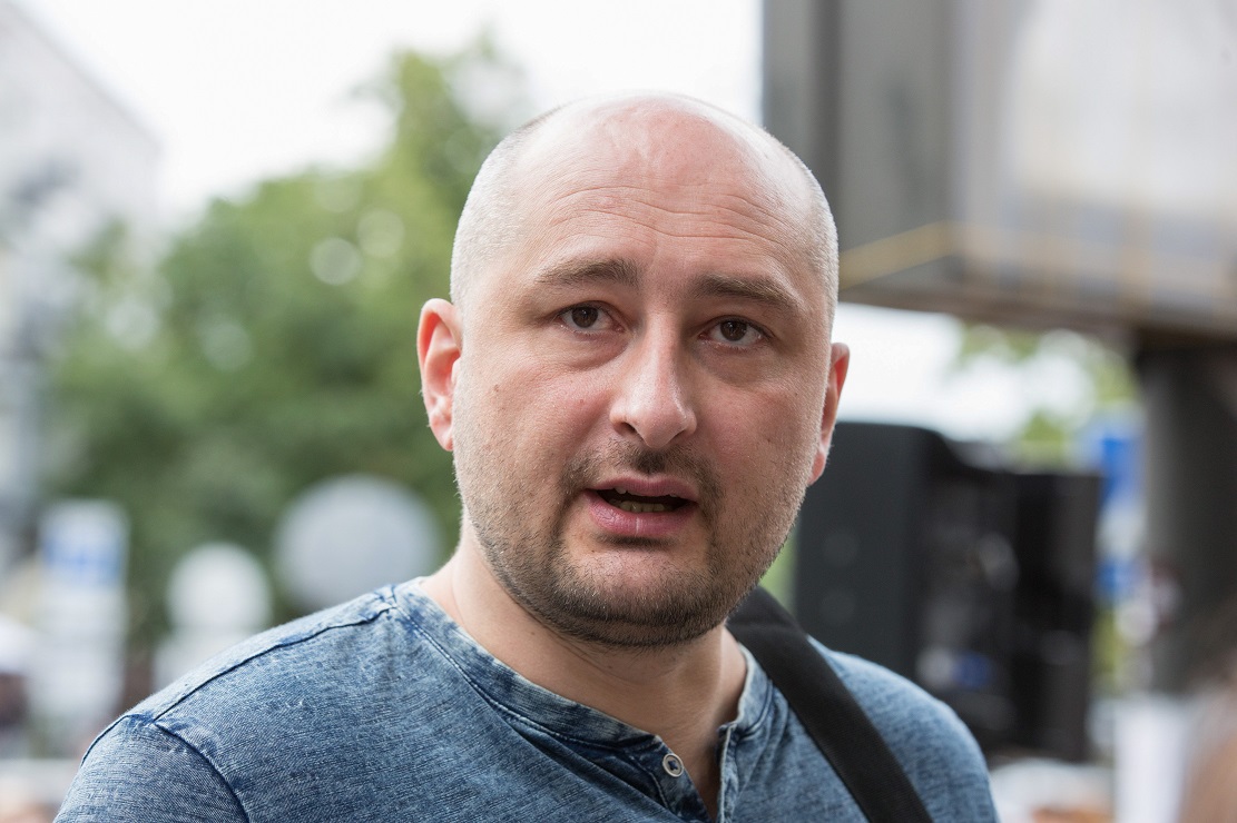 Известен руски журналист беше убит в Киев