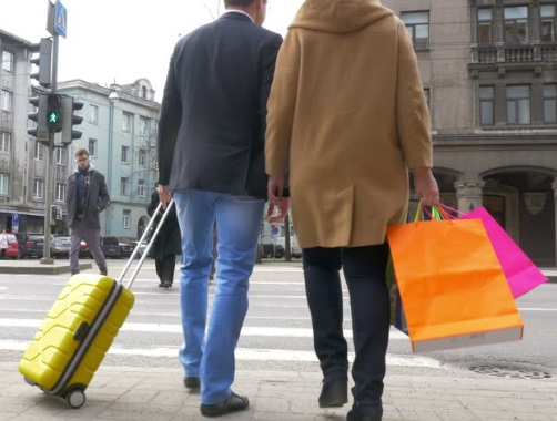 9% повече чужди туристи през първите четири месеца на годината