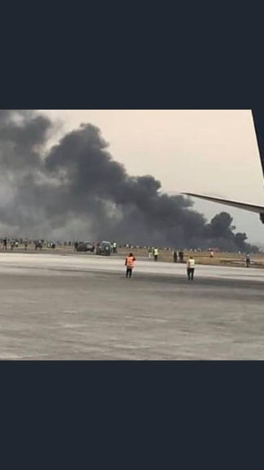 Самолет със 104 пътници на борда се е разбил в Хавана