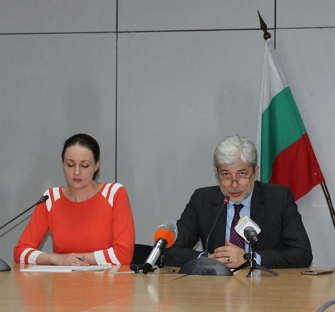 Над 1 млрд. лв. са договорени по Оперативна програма „Околна среда 2014-2020”