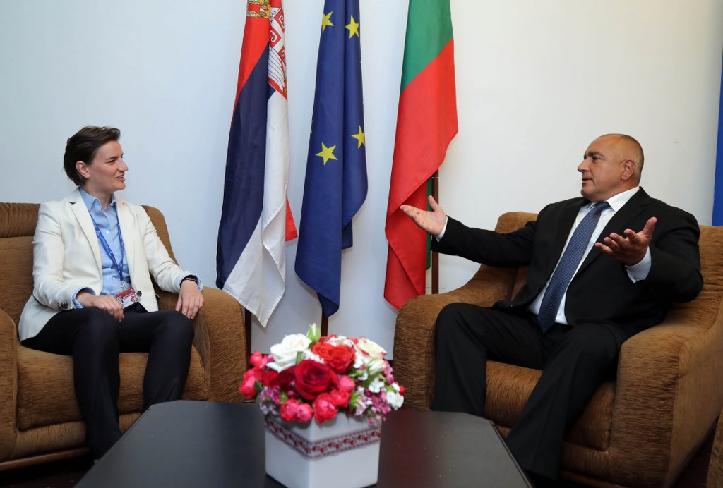 Борисов проведе срещи с премиерите от Западните Балкани