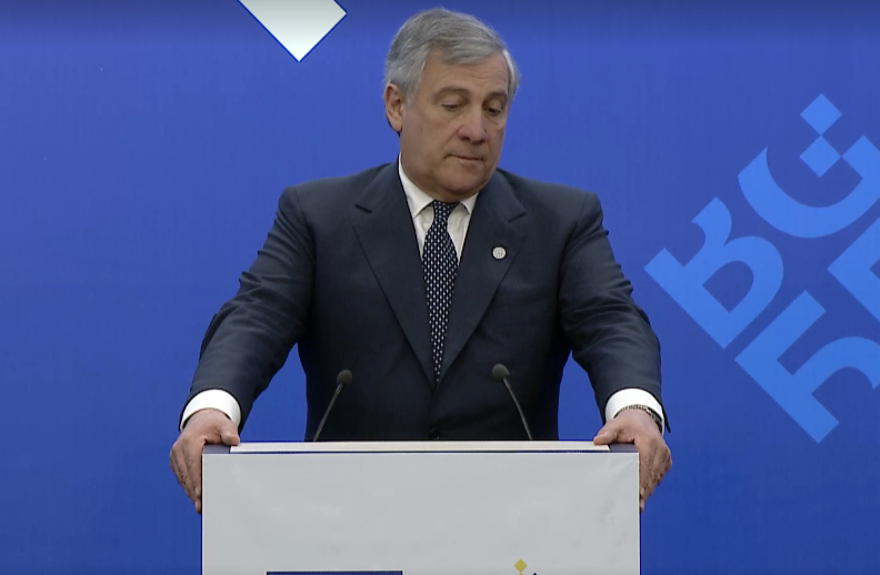Антонио Таяни: Всички евролидери осъзнават значението на Западните Балкани