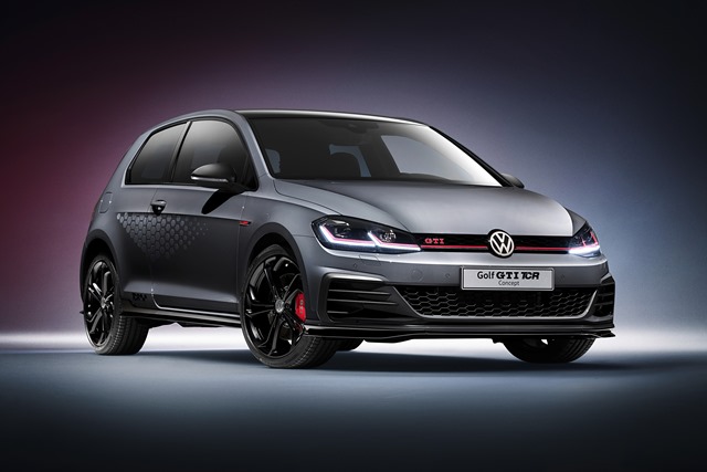 Най-бързият сериен Volkswagen