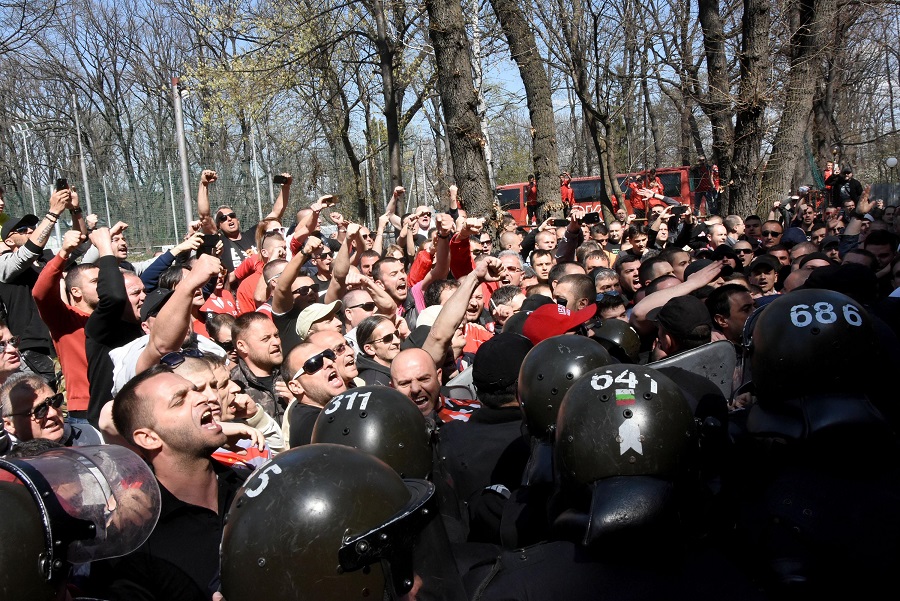 И ЦСКА скочи на предложенията за промени в закона за хазарта