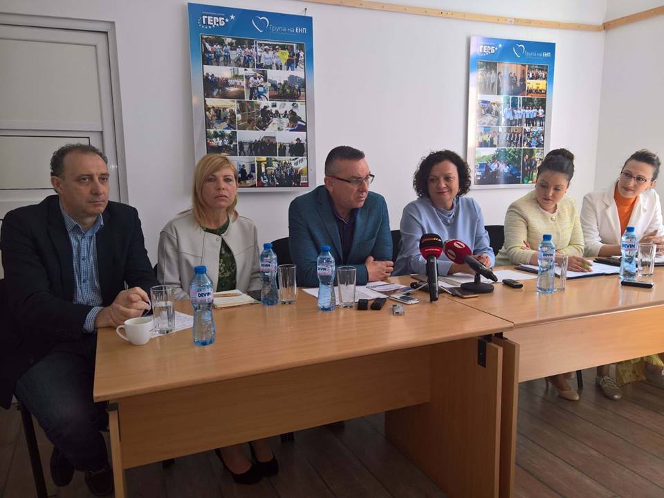 Депутатите от ГЕРБ Бургас: Работим заедно за силен регион, предстоят големи инвестиции във ВиК и пътна инфраструктура
