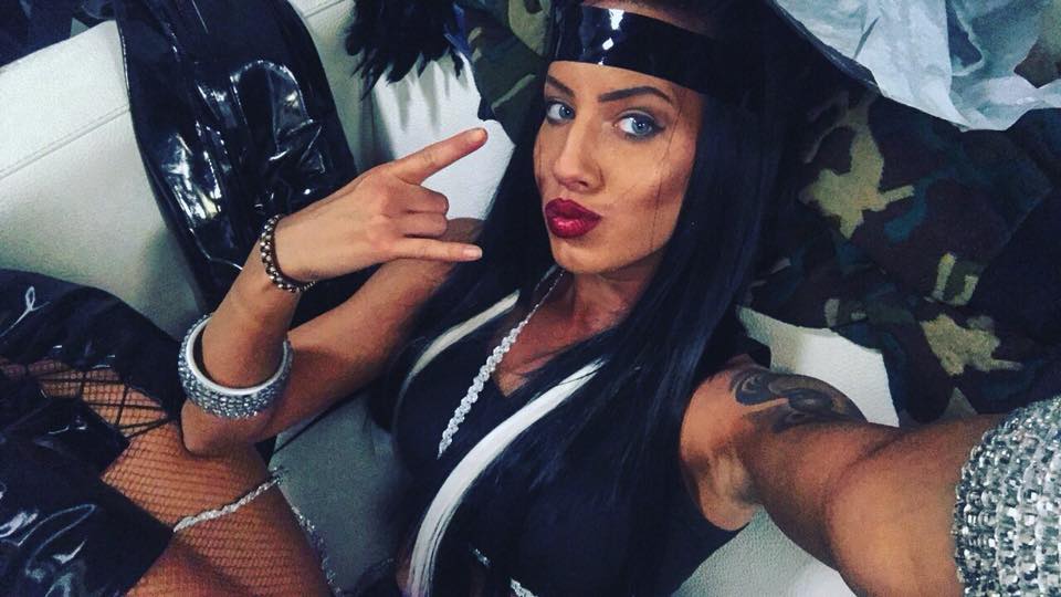 Габриела Медарова, която блъсна 10 коли в Пловдив, отново е задържана