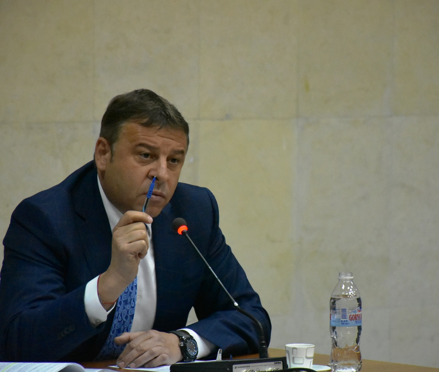 Атанас Камбитов: Трябва да се вземе най-разумното решение - да запазим находките и да продължи строежът на „Струма”