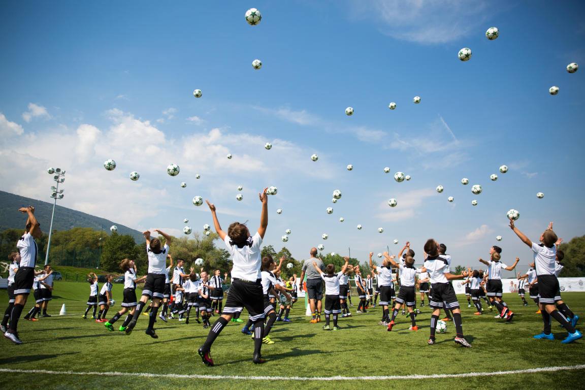 Кметът на Стара Загора ще бъде домакин на Ювентус джуниър камп