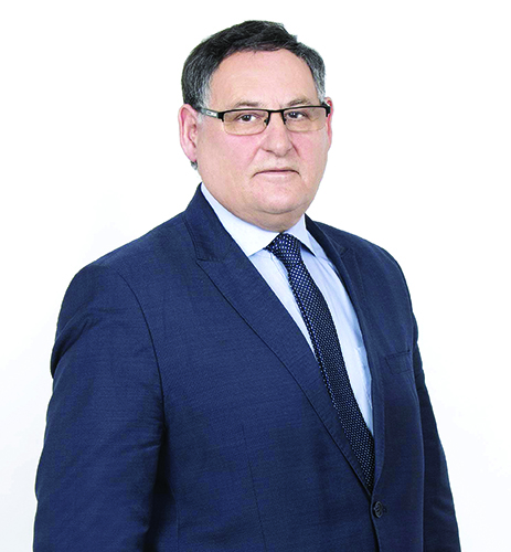 Кметът на Шумен Любомир Христов: Всичко, съградено за Шумен, ми носи удовлетворение