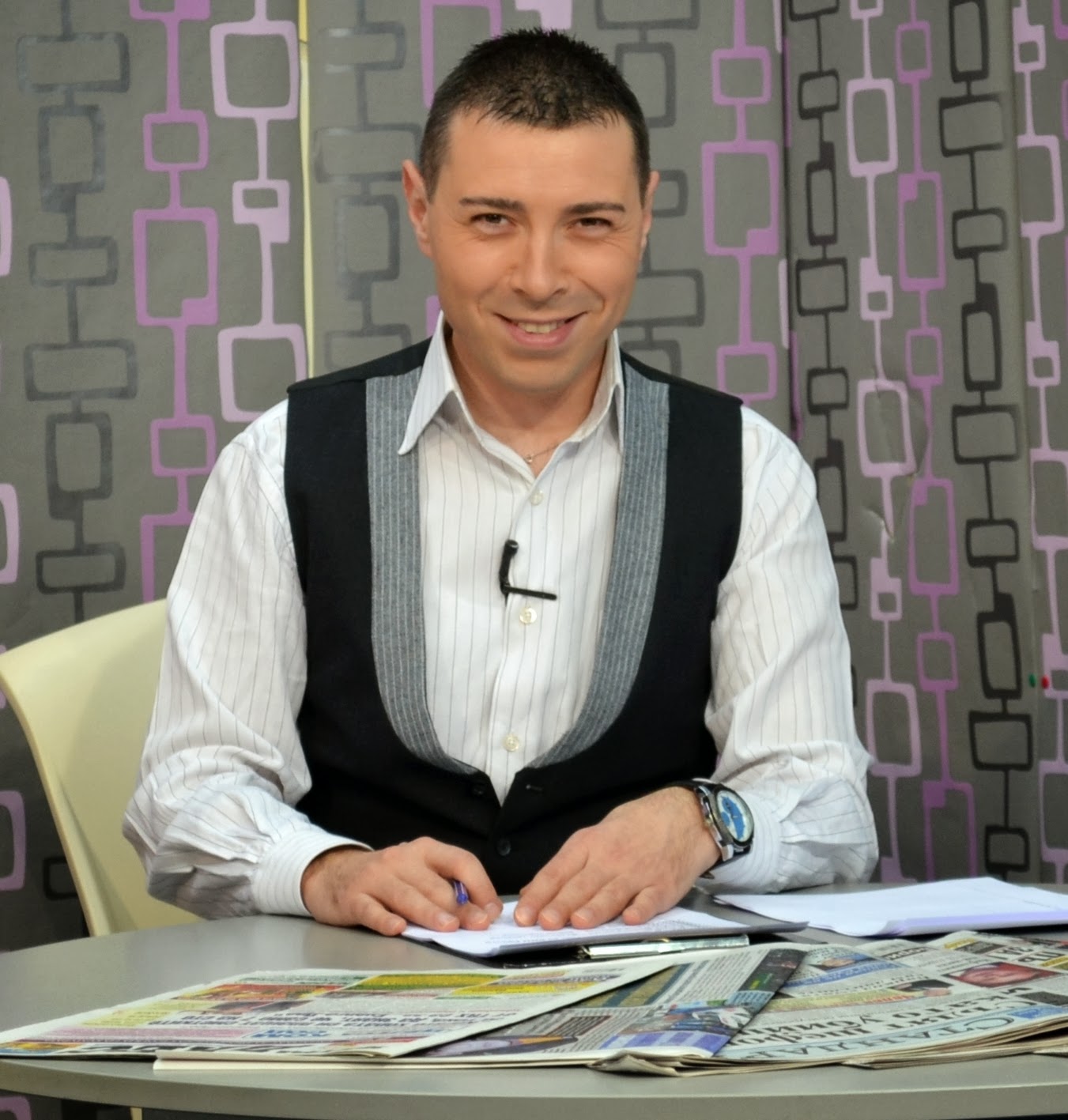 Проф. Анчо Калоянов и журналистът Мирослав Дечев са носители на наградата „Култура“