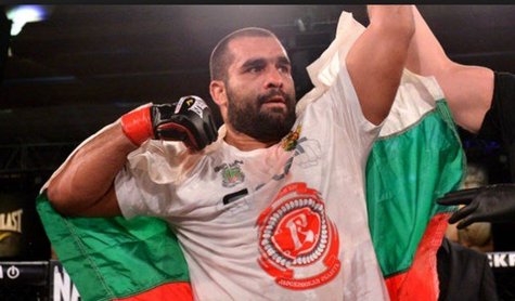 Шефът на UFC хвали Иванов преди дебюта: Багата има мощ на нокаутьор