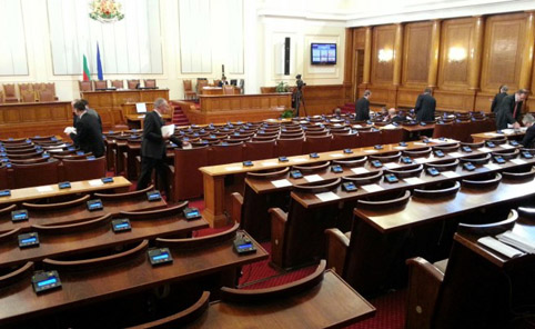 "Обединени патриоти" внесоха предложение за промени в Закона за вероизповеданията