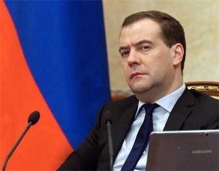 Руският парламент одобри Дмитрий Медведев за още един мандат като премиер