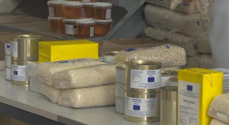 БЧК удължава раздаването на хранителни продукти