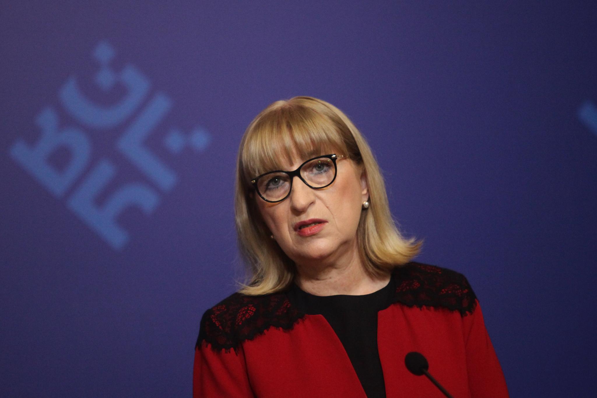 Цецка Цачева: Промените в НК трябва да обхванат трансграничната престъпност