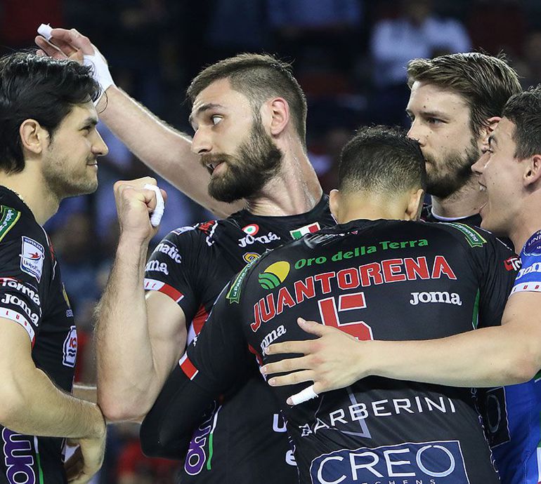 Соколов загуби титлата в Италия