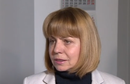 Фандъкова: Десислава Иванчева подаде заявление за платен отпуск