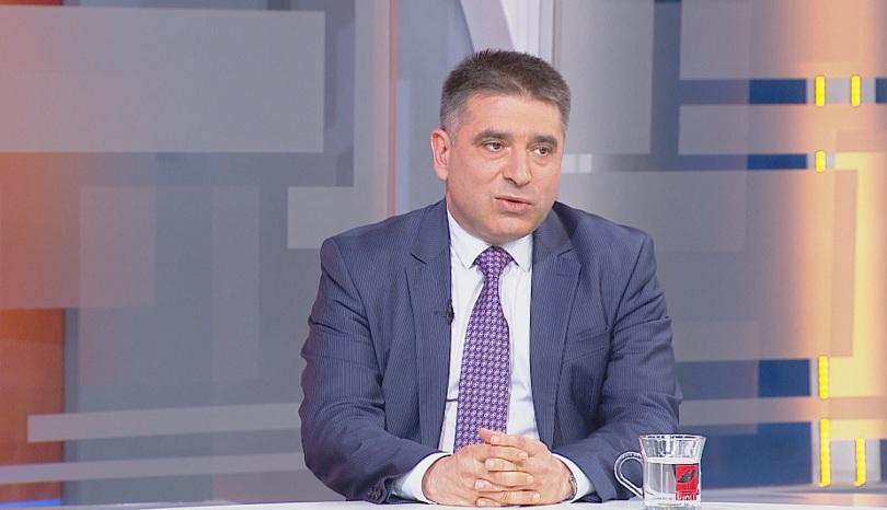 Шефът на правната комисия Данаил Кирилов: Няма прекомерност в процесуалните действия при задържането на Десислава Иванчева