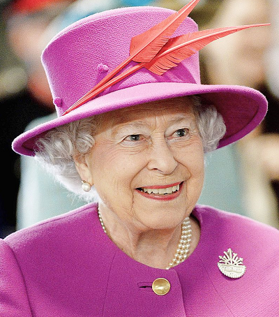 Кралица Елизабет II става на 92 години