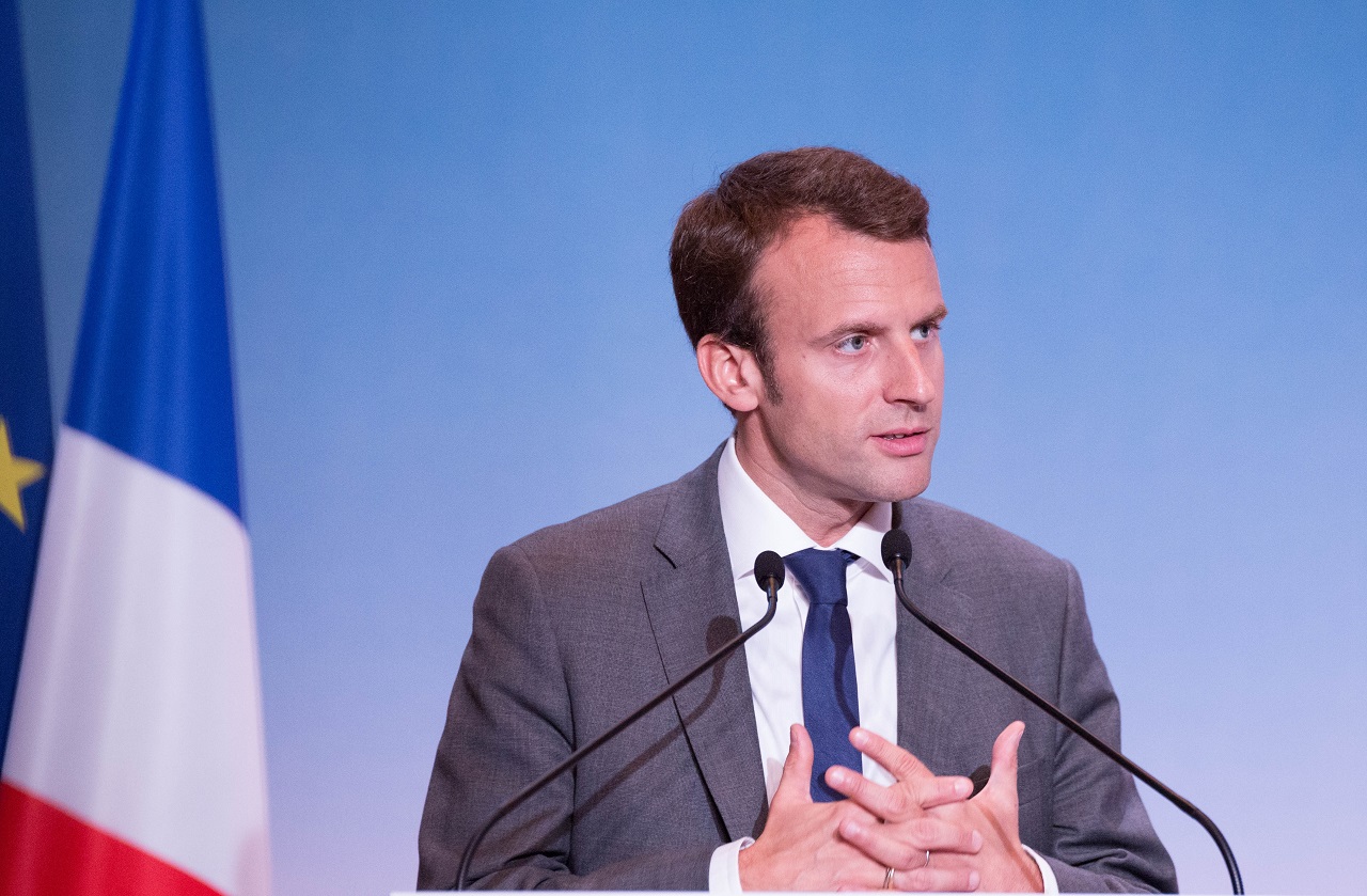 Макрон: Има доказателства, че сирийското правителство е използвало химически оръжия