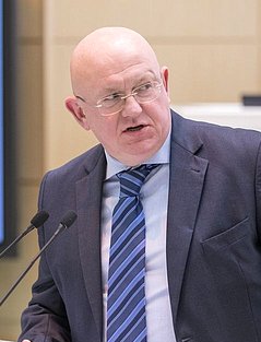 Руският посланик в ООН: Приоритетът е да се избегне война между САЩ и Русия