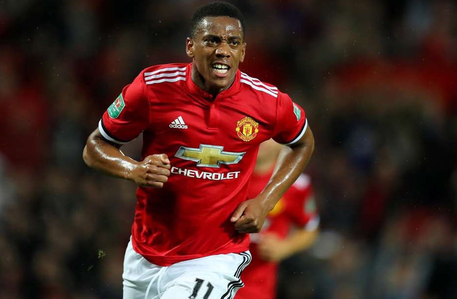 Марсиал иска да напусне „Юнайтед“