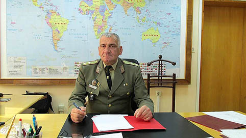 Военна академия „Г. С. Раковски“ чества 106 години от своето създаване