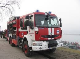 Старец изгоря при пожар в дома си