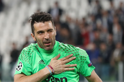 Буфон и Алегри недоволни от феновете на "Юве"