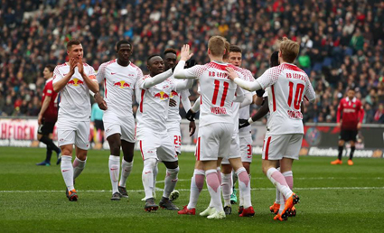 "Лайпциг" оцеля в Хановер