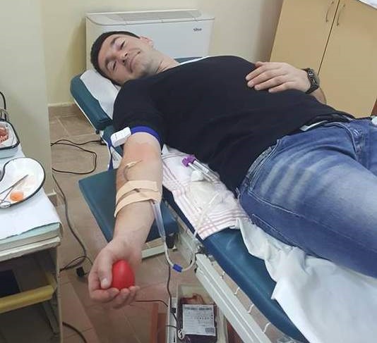 Студенти стават кръводарители навръх Цветница