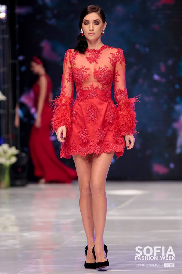 Ревюта на Иван Донев, София Борисова и Есил Дюран взривиха Sofia Fashion Week SS 2018