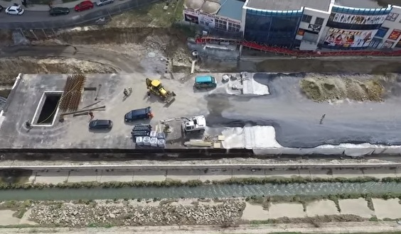 Вижте докъде стигна изграждането на третия метродиаметър в София (ВИДЕО)