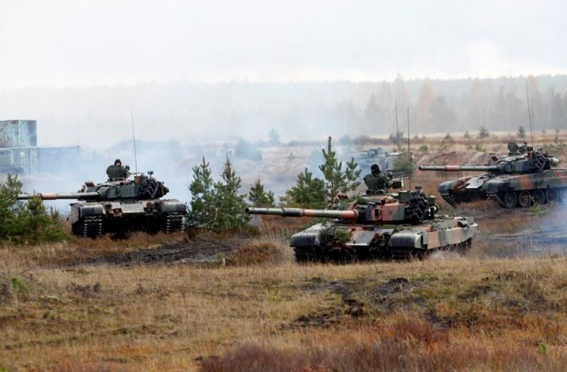 ЕС разработва план за „военен Шенген“