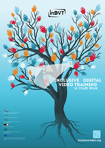 Повишаване на мотивацията с помощта на видео при работа с млади хора / проект Inclusive Digital Video Training in Youth Work/