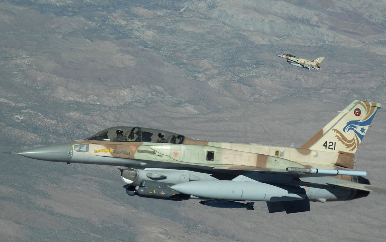 Хърватия ще купи реактивни изтребители F-16 от Израел