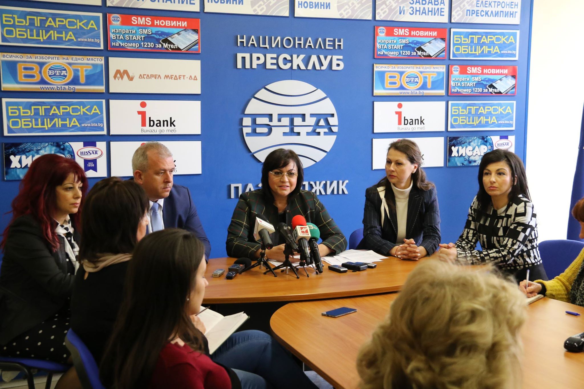 Нинова: Няма нищо изключително в срещата ЕС-Турция във Варна