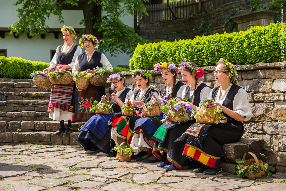 Етнографи от Музей "Етър" канят на автентично Лазаруване