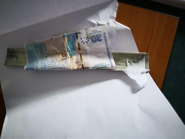 Криминалисти задържаха 35-годишен обирджия на банкомати