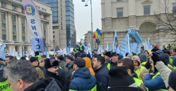 Хиляди румънци на протест срещу абортите