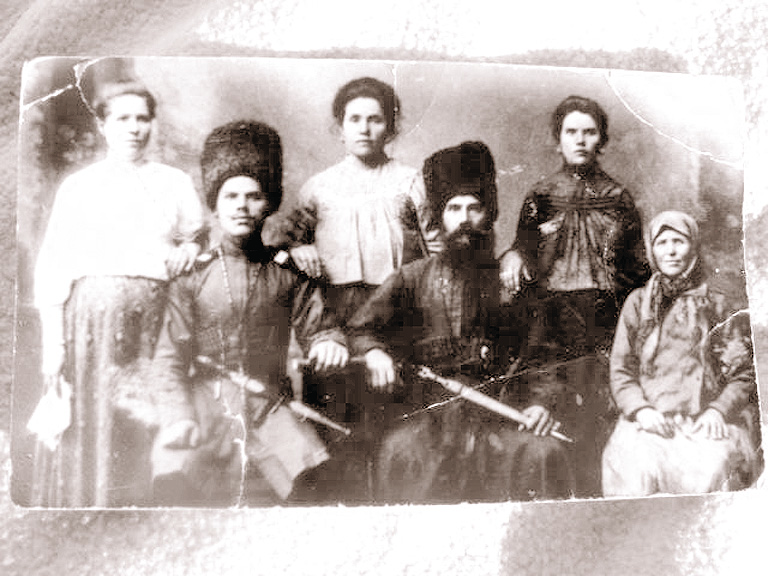 Бива ли жена да е казак?