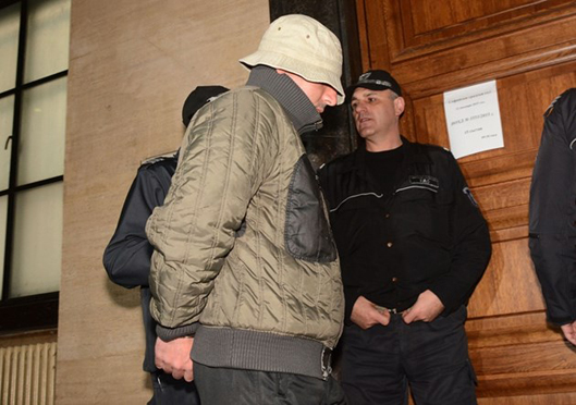 Прокуратурата поиска доживотен затвор за Любо Гребеца за убийствата на Сапата и Кунгфуто
