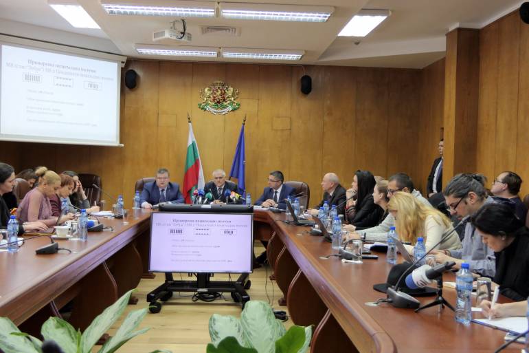 Вижте резултатите от проверката на пешеходните пътеки в страната (ГРАФИКИ)