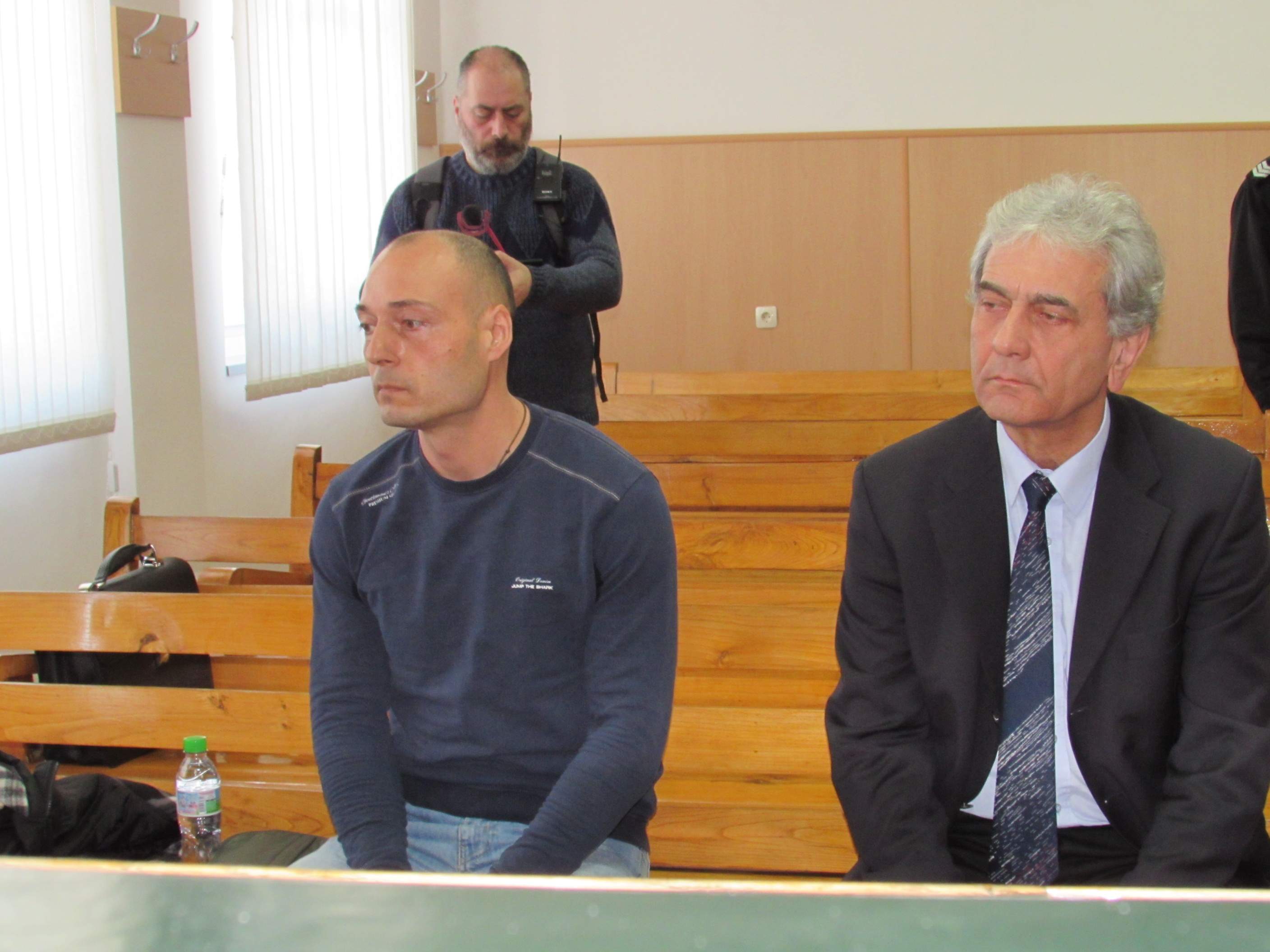 Делото "Хитрино" продължава с 24 часа видео
