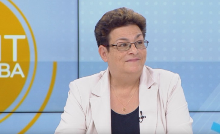 Диана Янчева, НСИ: С около 50-60 000 души на година се стопяваме