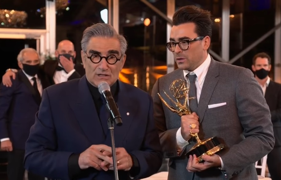 „Пазителите“, „Schitt's Creek“ и „Наследници“ получиха „Еми“ за най-добри сериали