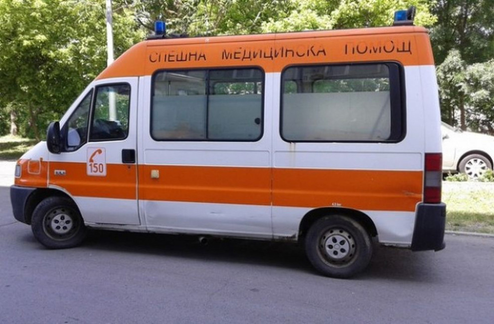 Бивш пожарникар загина, скачайки от втория етаж на болницата в Търговище